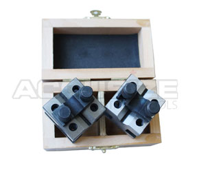 Ultra Precision V-Block & Clamp Sets