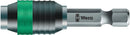 Wera 889/4/1 K Rapidaptor Universal Bit Holder, 1/4" x 50 mm