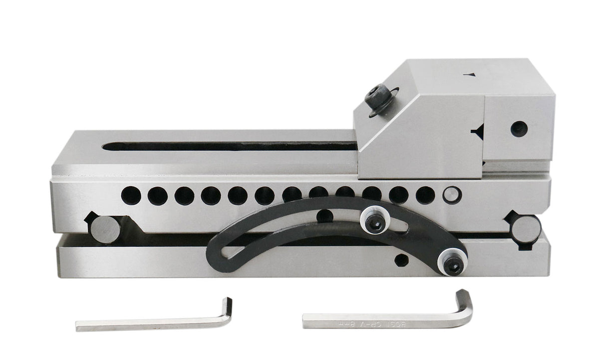 Precision Screwless Sine Vises