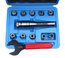 0223-0954, ER-20 R8 x 4" 10 ps/set ER Collet System