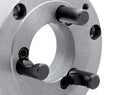 D1 Type Adaptors for 3-Jaw Lathe Chucks