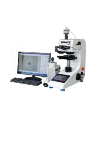 900-505, Micro Vickers Hardness Tester w/ Fully programmable XYZ axis hardness testing/Automatic Vickers Hardness Testers