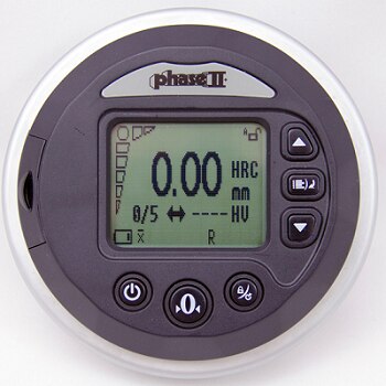 PhaseII+, -9700 / -9500, Digital Hardness Indicator Upgrade/Rockwell Hardness Digital Indicator
