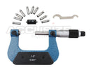 Screw Thread Micrometers