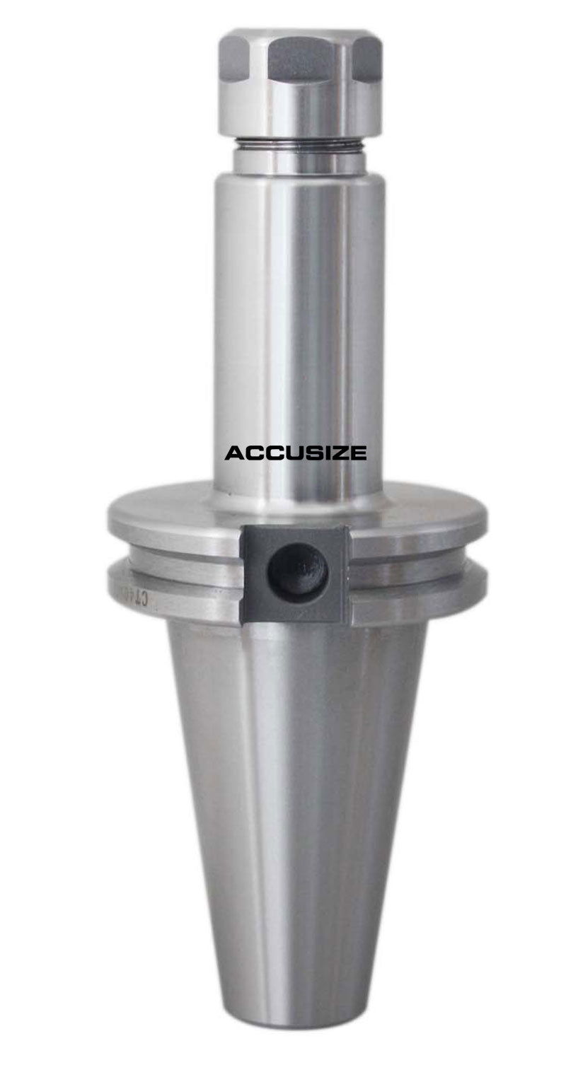 Pince à bride V de qualité supérieure CAT40 et BT40 à ER, équilibré à 20 000 tr/min à G2,5