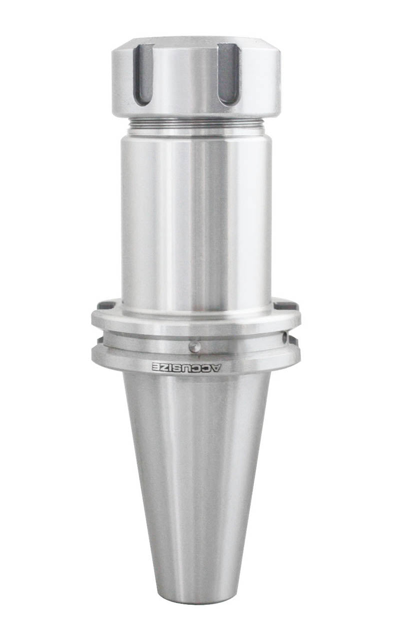 Pince à bride V de qualité supérieure CAT40 et BT40 à ER, équilibré à 20 000 tr/min à G2,5