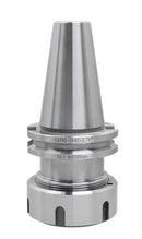 Premium V-Flange  CAT40 and BT40 to ER Style Collet Chucks, Balanced to 20,000 RPM at G2.5