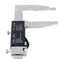 0-24''/0-600mm by 0.0005'' Heavy Duty Digital Caliper with Fine Adjustment, Ab11-1660