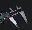 Left-Hand Digital Caliper with Extra Large Screen