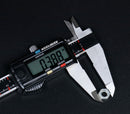 Left-Hand Digital Caliper with Extra Large Screen