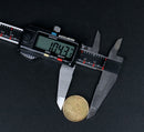 Left-Hand Digital Caliper with Extra Large Screen