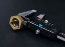 Left-Hand Digital Caliper with Extra Large Screen