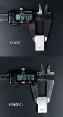 Left-Hand Digital Caliper with Extra Large Screen