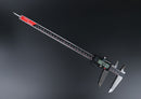Left-Hand Digital Caliper with Extra Large Screen