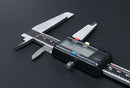 Left-Hand Digital Caliper with Extra Large Screen