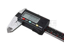 3 Key Electronic Digital Caliper with Extra Large LCD, including 4", 6" &12"