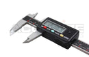 3 Key Electronic Digital Caliper with Extra Large LCD, including 4", 6" &12"