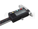 3 Key Electronic Digital Caliper with Extra Large LCD, including 4", 6" &12"