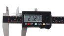3 Key Electronic Digital Caliper with Extra Large LCD, including 4", 6" &12"
