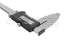 IP54 Heavy Duty Digital Calipers with Fine Adjustment