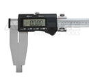 IP54 Heavy Duty Digital Calipers with Fine Adjustment