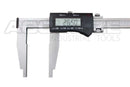 IP54 Heavy Duty Digital Calipers with Fine Adjustment