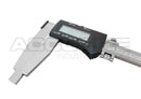 IP54 Heavy Duty Digital Calipers with Fine Adjustment