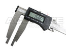 IP54 Heavy Duty Digital Calipers with Fine Adjustment