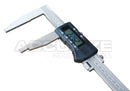 IP54 Heavy Duty Digital Calipers with Fine Adjustment