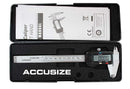 Left-Hand Digital Caliper with Extra Large Screen
