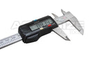 Left-Hand Digital Caliper with Extra Large Screen