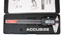 Left-Hand Digital Caliper with Extra Large Screen