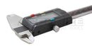Left-Hand Digital Caliper with Extra Large Screen