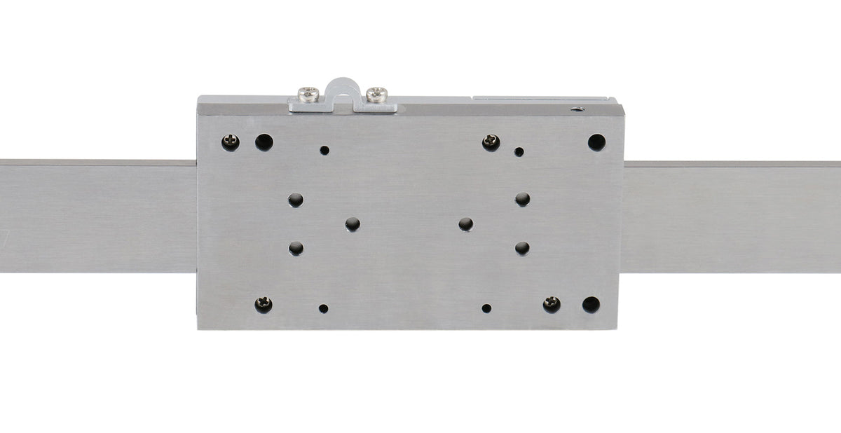 0-6''/0-150 mm by 0.0005''/0.01 mm Horizontal Digital Scale for DRO Readout, Abho-0006