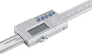 0-6''/0-150 mm by 0.0005''/0.01 mm Horizontal Digital Scale for DRO Readout, Abho-0006