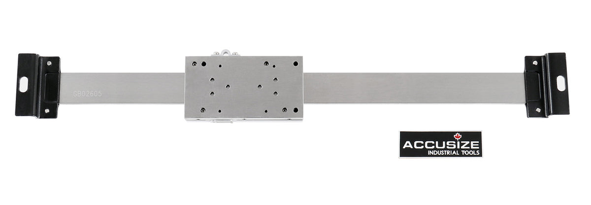 0-8''/0-200 mm by 0.0005''/0.01 mm Horizontal Electronic Digital Dro Scale Unit, Abho-0008