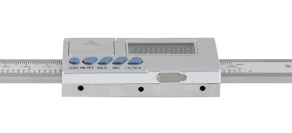 Electronic Digital DRO Scale Unit Horizontal