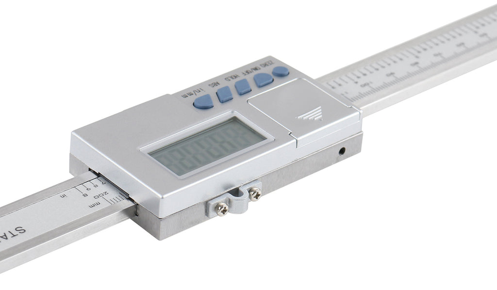 Electronic Digital DRO Scale Unit Horizontal