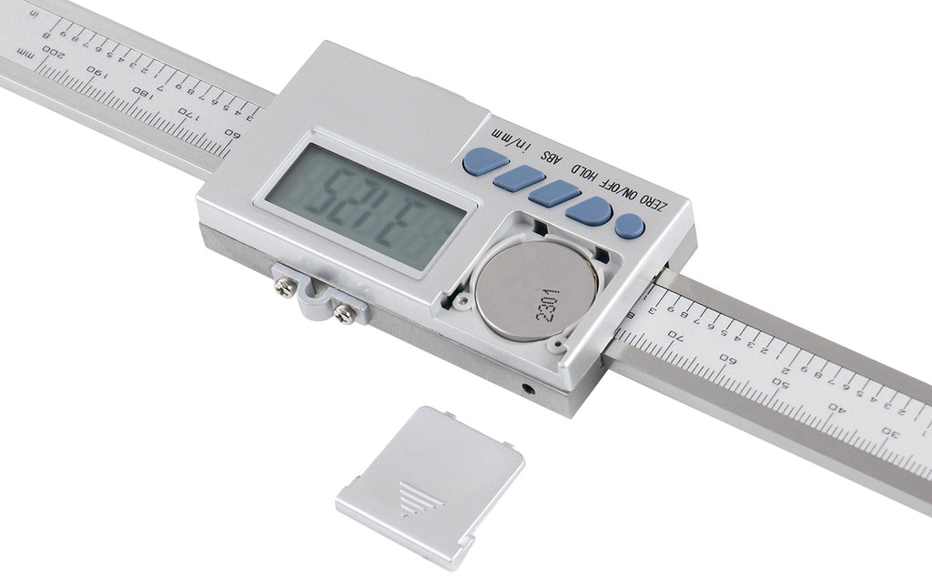 Electronic Digital DRO Scale Unit Horizontal