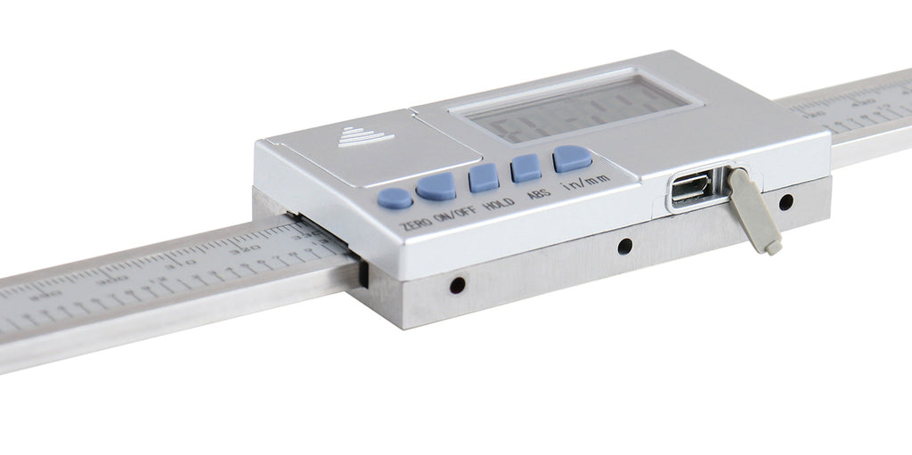 Electronic Digital DRO Scale Unit Horizontal