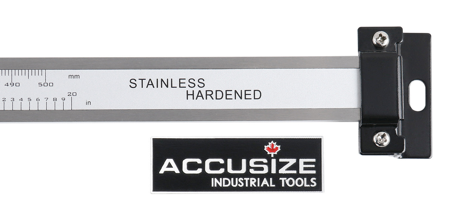 Electronic Digital DRO Scale Unit Horizontal