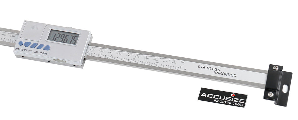 Electronic Digital DRO Scale Unit Horizontal