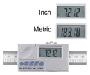 Electronic Digital DRO Scale Unit Horizontal