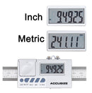 Electronic Digital DRO Scale Unit Horizontal