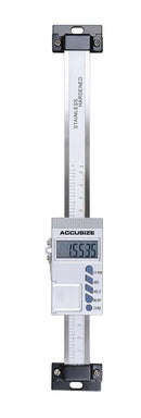 Electronic Digital DRO Scale Unit, Vertical