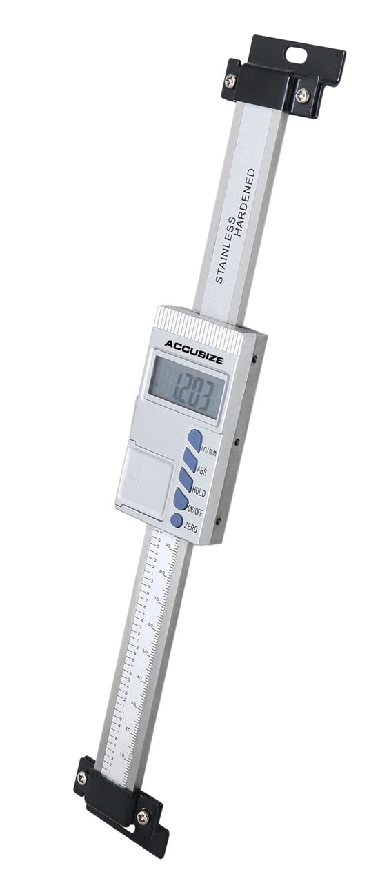 Electronic Digital Linear Scales, Vertical