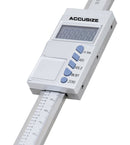 Electronic Digital DRO Scale Unit, Vertical