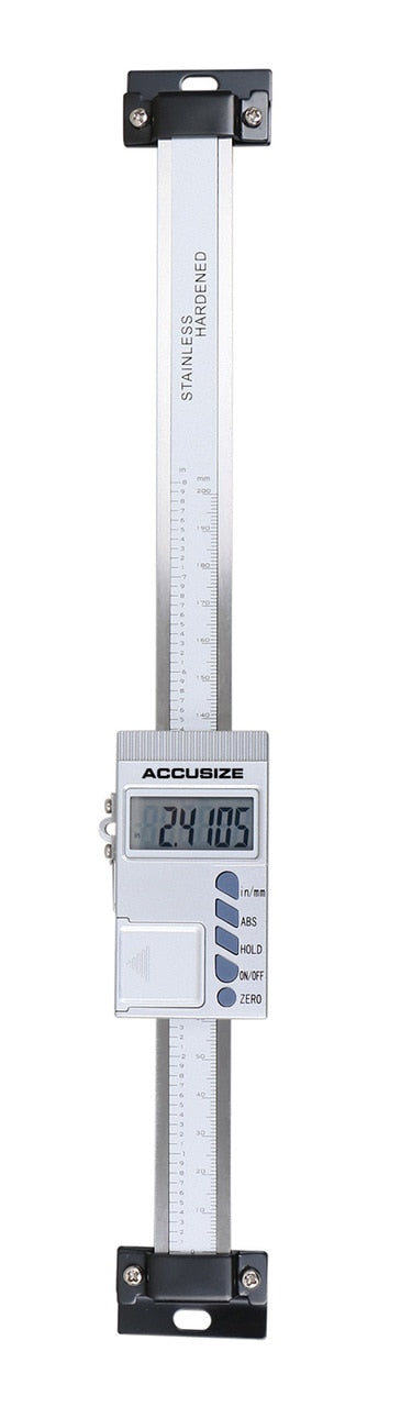 Electronic Digital Linear Scales, Vertical
