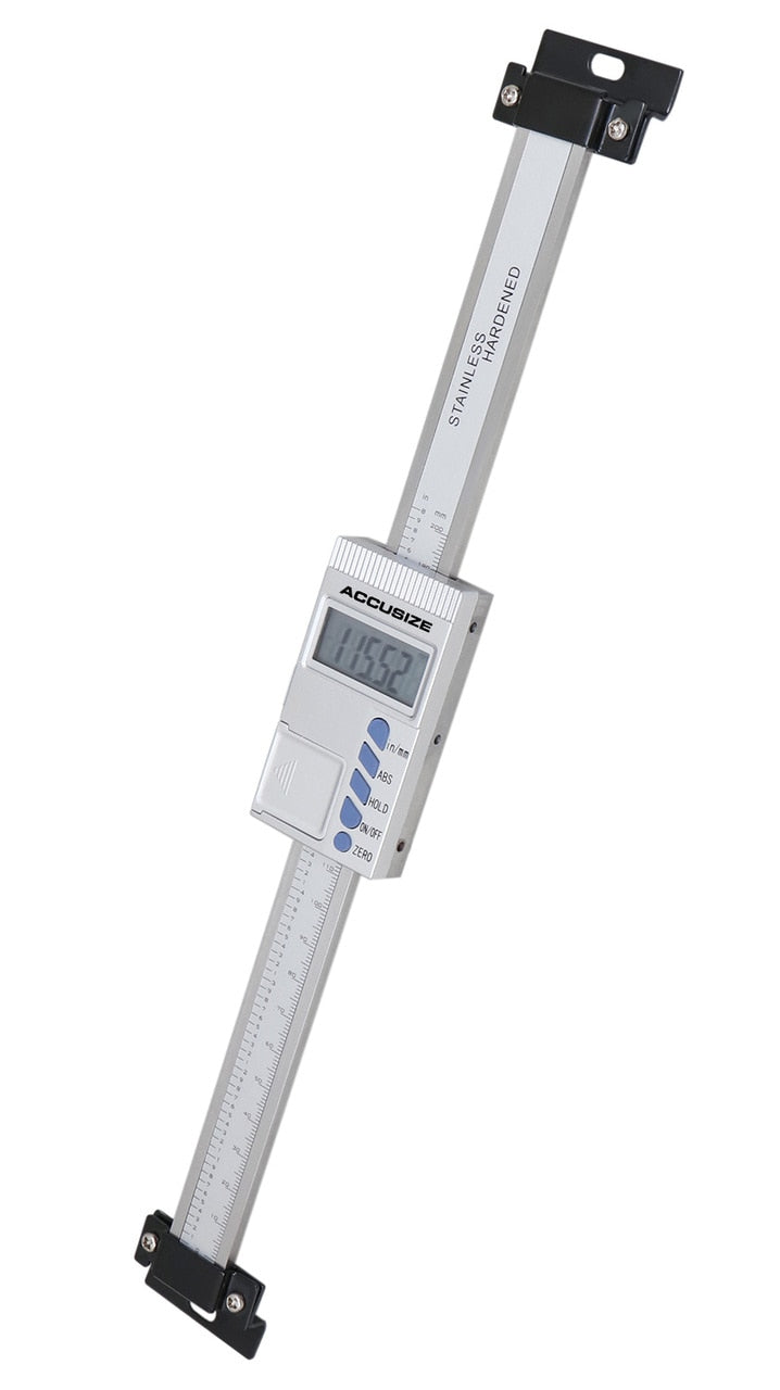 Electronic Digital Linear Scales, Vertical