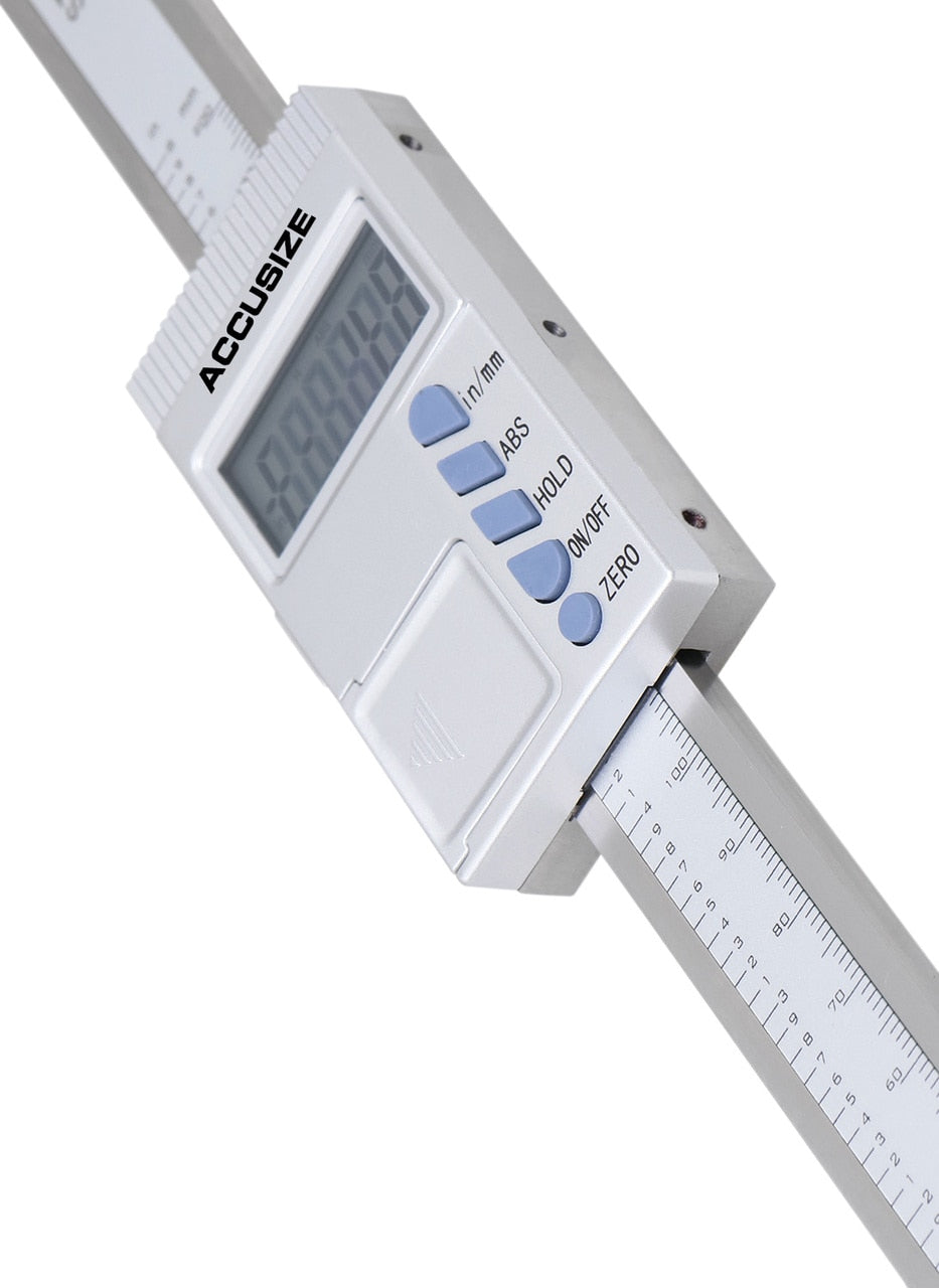 Electronic Digital Linear Scales, Vertical